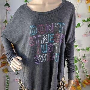 NWT WILDFOX GRAPHIC PERRY TERMALFITS IN M-L